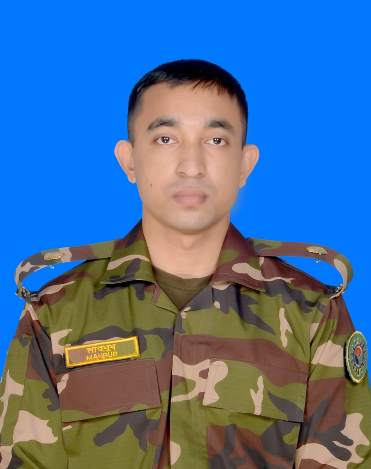 Brig Gen Mohammad Sajjad Hossain